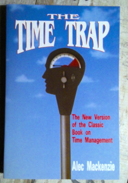 The Time Trap by Alec Mackenzie for sale