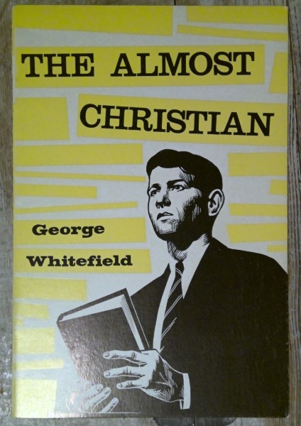 The Almost Christian by George Whitefield for sale