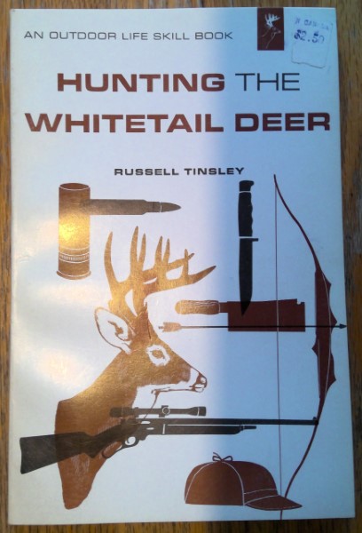 Hunting The Whitetail Deer by Russell Tinsley for sale