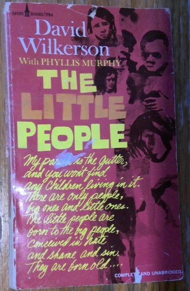 The Little People by David Wilkerson with Phyllis Murphy for sale