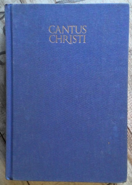 Cantus Christi Hymnal / Psalter for sale