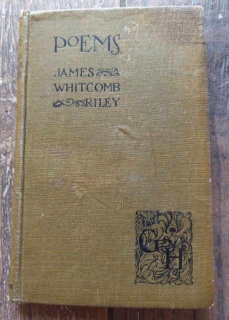 Poems by James Whitcomb Riley available on bookshop.heinventures.ca