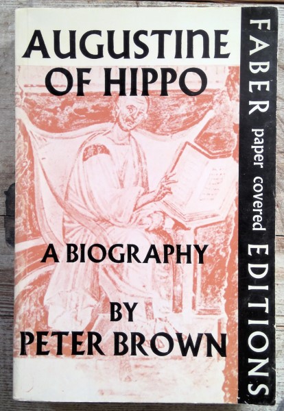 Augustine of Hippo: A Biography by Peter Brown for sale