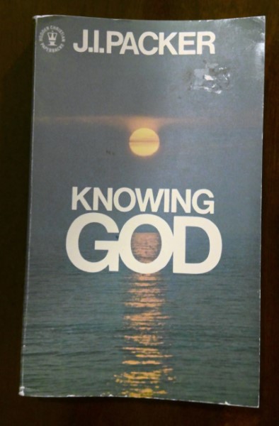 Knowing God by J.I. Packer for sale