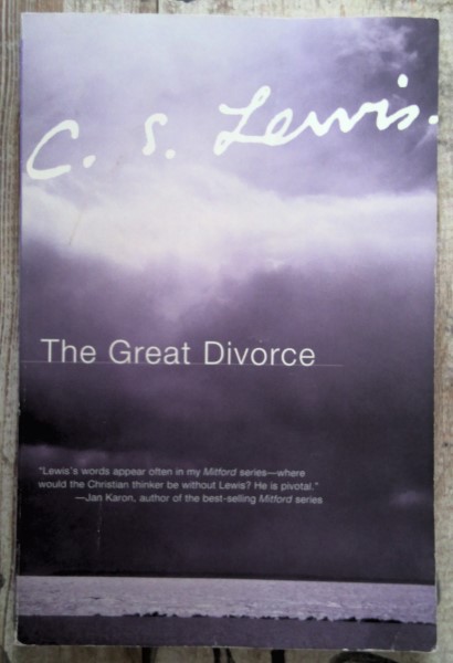 The Great Divorce by C.S. Lewis for sale