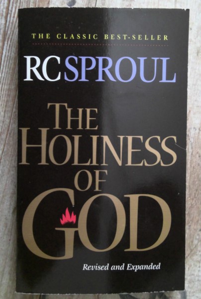 The Holiness of God by RC Sproul for sale