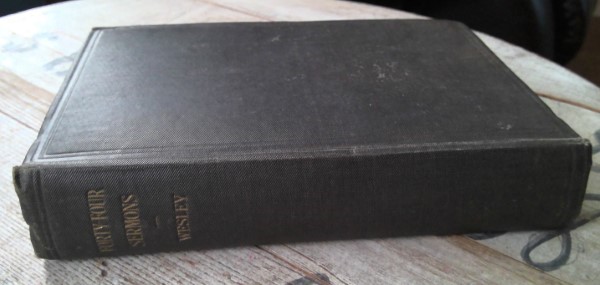 Forty-Four Sermons of John Wesley for sale