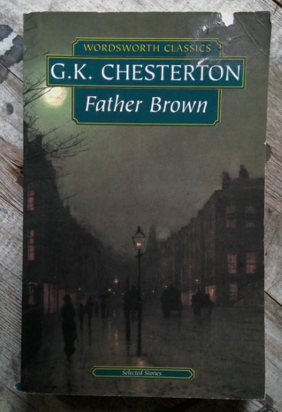 Father Brown by G.K. Chesterton for sale