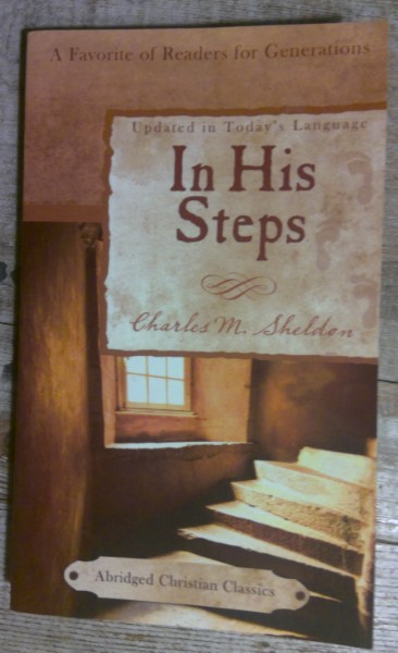 In His Steps by Charles M. Sheldon for sale