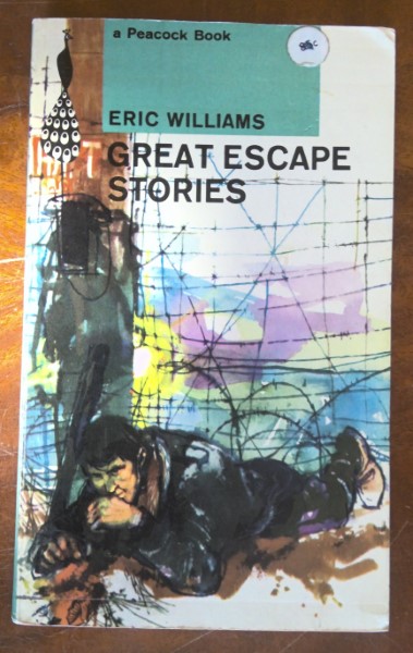 Great Escape Stories by Eric Williams for sale