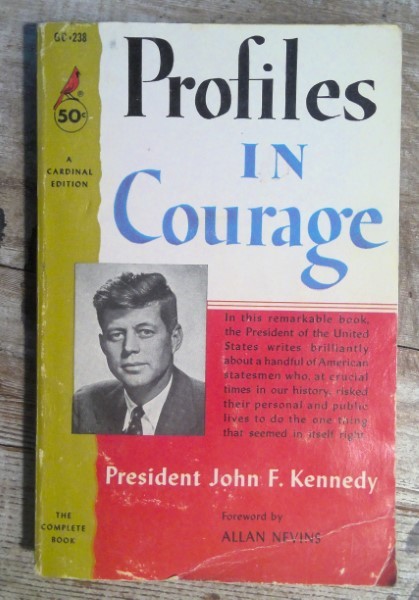 Profiles in Courage by John F. Kennedy for sale