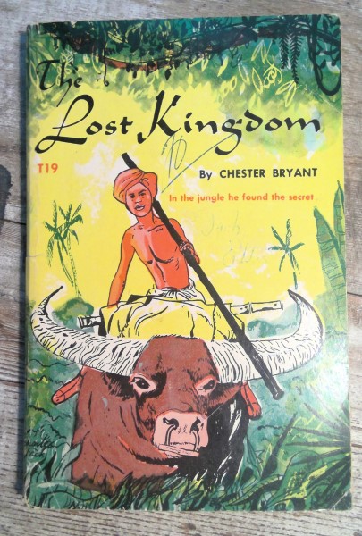 The Lost Kingdom by Chester Bryant for sale