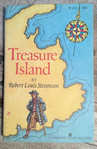 Treasure Island by Robert Louis Stevenson for sale