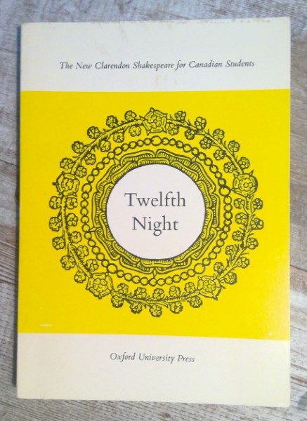 Twelfth Night by William Shakespeare for sale