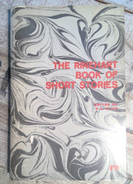 The Rinehart Book of Short Stories for sale