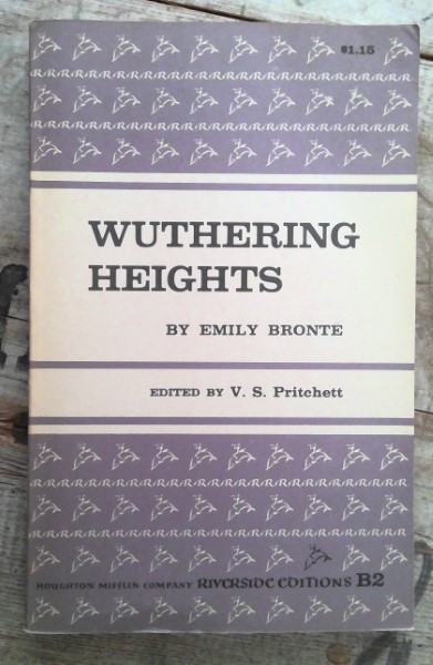 Wuthering Heights by Emily Bronte for sale