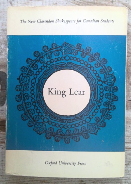 King Lear by William Shakespeare for sale