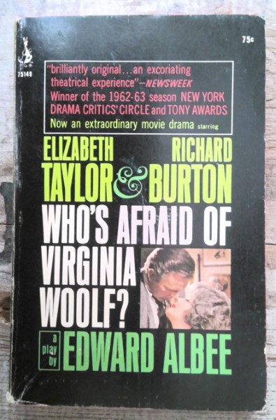 Who's Afraid of Virginia Woolf by Edward Albee for sale