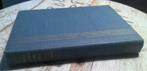 Great Women of the Bible by Clarence Edward McCartney for sale