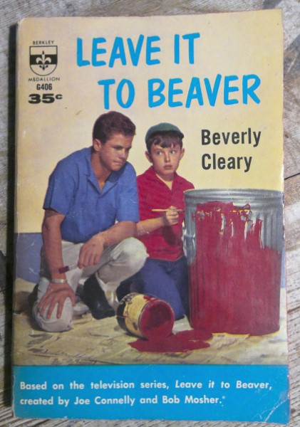 Leave it to Beaver by Beverly Cleary for sale