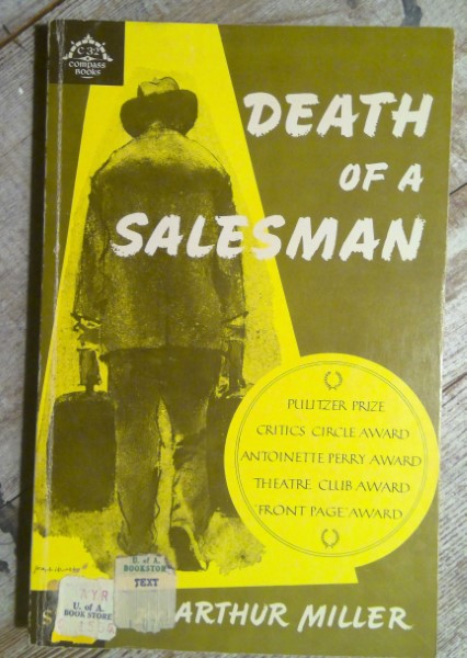 Death of a Salesman by Arthur Miller for sale