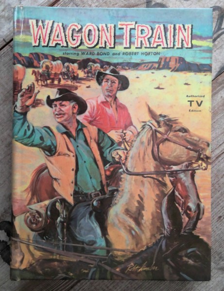 Wagon Train by Troy Nesbit for sale