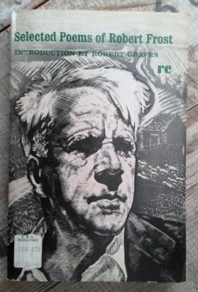 Selected Poems of Robert Frost for sale