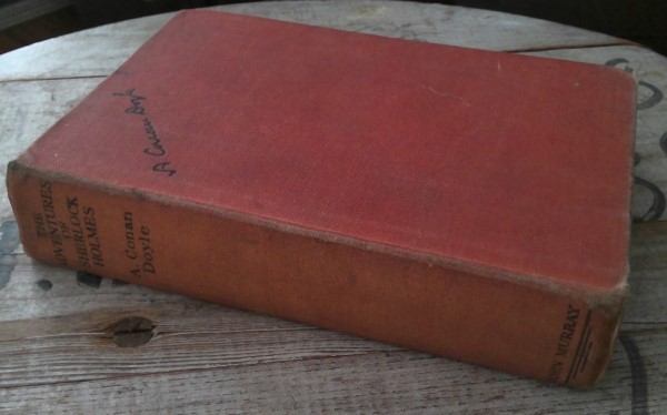 The Adventures of Sherlock Holmes by Arthur Conan Doyle for sale