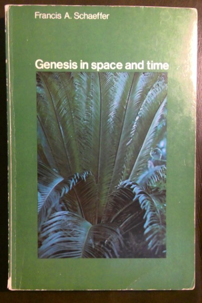 Genesis in the Space and Time by Francis A. Schaeffer for sale