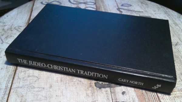 The Judeo-Christian Tradition: A Guide for the Perplexed by Gary North for sale