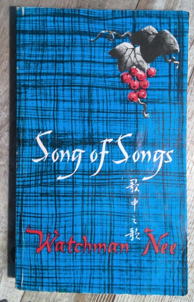 Song of Songs by Watchman Nee for sale