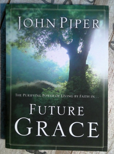 Future Grace by John Piper for sale