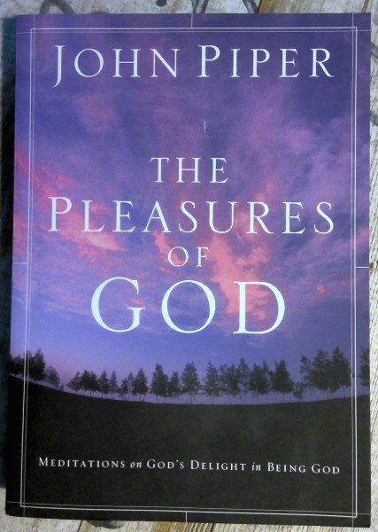 The Pleasures of God by John Piper for sale