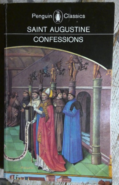 Confessions by Augustine for sale