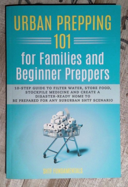 Urban Prepping 101 for Families and Beginner Preppers - Shtf Fundamentals for sale