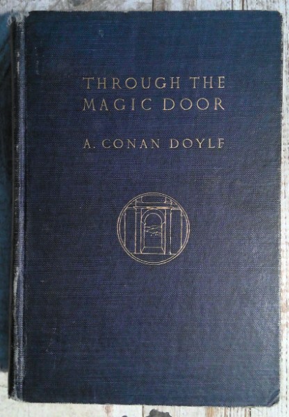 Through the Magic Door by A. Conan Doyle First Edition for sale