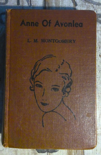 Anne of Avonlea by L.M. Montgomery for sale