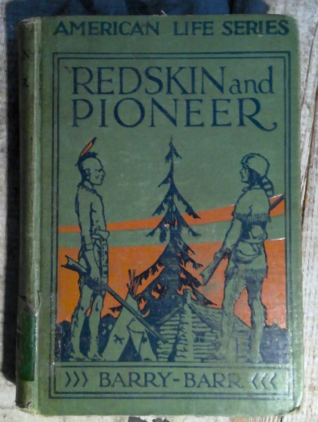 Redskin and Pioneer by Barry Barr for sale