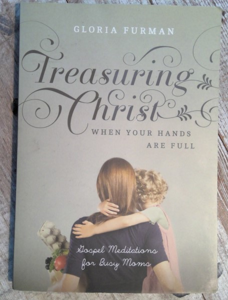 Treasuring Christ When Your Hands are Full by Gloria Furman for sale