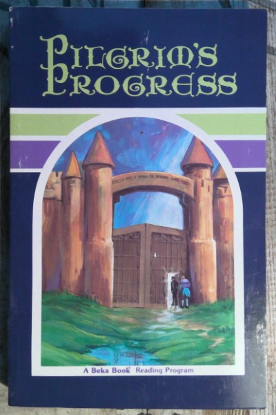 Pilgrim's Progress by John Bunyan - Children's Version Beka Book Reading Program for sale