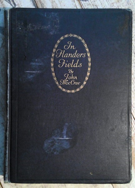 In Flanders Fields and Other Poems by Lieut. Col. John McCrae for sale