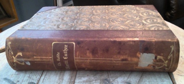 Martii Luther by Theodor Kolde - 1901 Biography of Martin Luther for sale