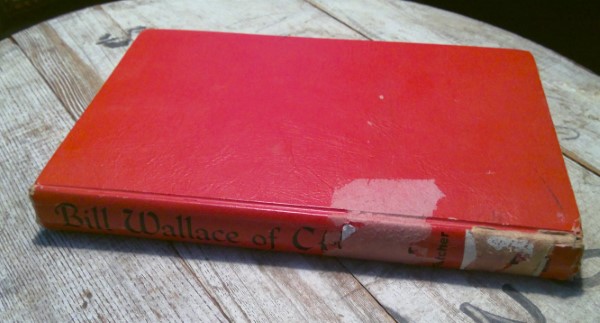 Bill Wallace of China by Jesse C. Fletcher. for sale