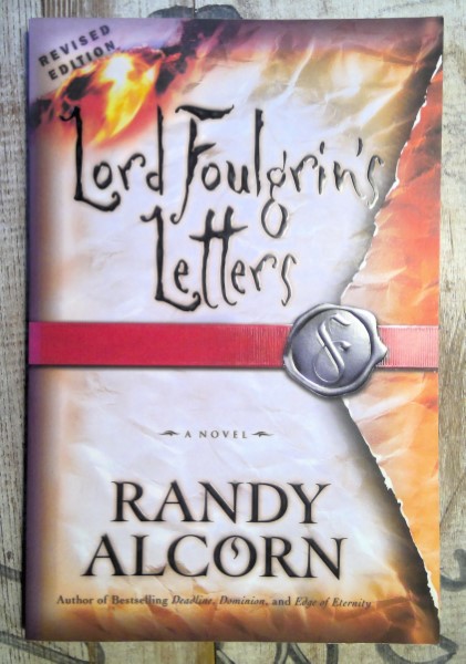 Lord Foulgrin's Letters by Randy Alcorn for sale