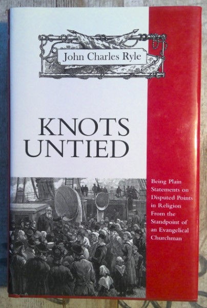 Knots United by J.C. Ryle for sale