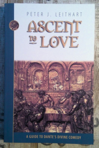 Ascent to Love by Peter J. Leithart for sale