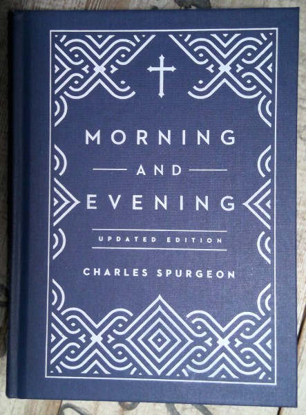 Morning and Evening by Charles Spurgeon for sale