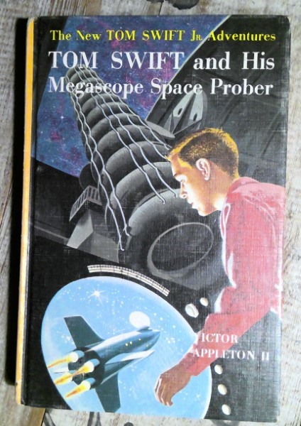 Tom Swift and His Megascope Space Prober by Victor Appleton II for sale