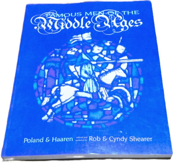 Famous Men of the Middle Ages by Greenleaf Publishing for sale on heinventures' bookshop