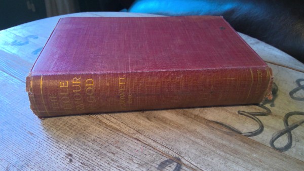 The Whole Armor of God - by John Henry Jowett. - 1916 Hardcover. for sale